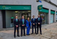 Eurocaja Rural abre su primera oficina en Santander