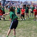 Deporte, convivencia y diversión en las Olimpiadas Escolares de Manzanares