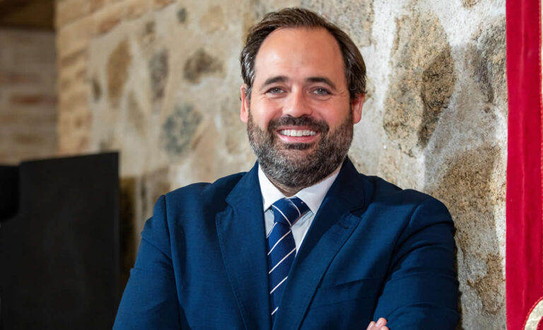 Núñez asegura que el Gobierno de Page está “agotado, sin ideas y alejado de la calle”