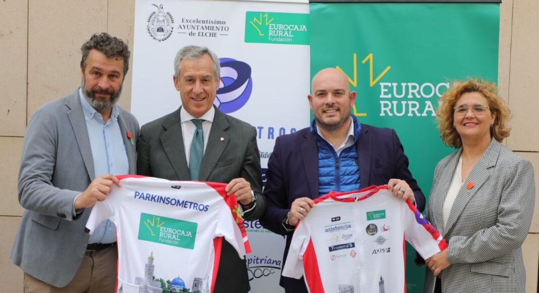 PARKINSOMETROS Eurocaja Rural