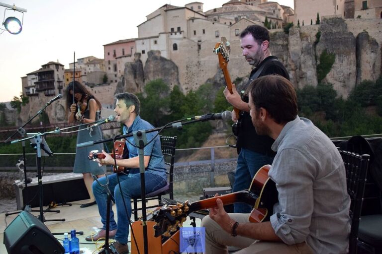 Antonio Serrano y Petit Swing, nuevas confirmaciones en el Estival 2025 de Cuenca