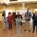 ‘Esencias Literarias’ permite tocar la poesía de la ‘Ciega de Manzanares’