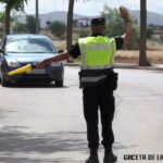 Investigado tras conducir con una moto robada y sin casco en La Solana