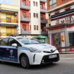 Herido tras una pelea callejera en pleno centro de La Solana