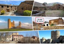 6 pueblos fantasma de Castilla-La Mancha que combinan belleza y abandono