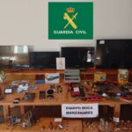 Detenidos tras robar en viviendas deshabitadas de Daimiel