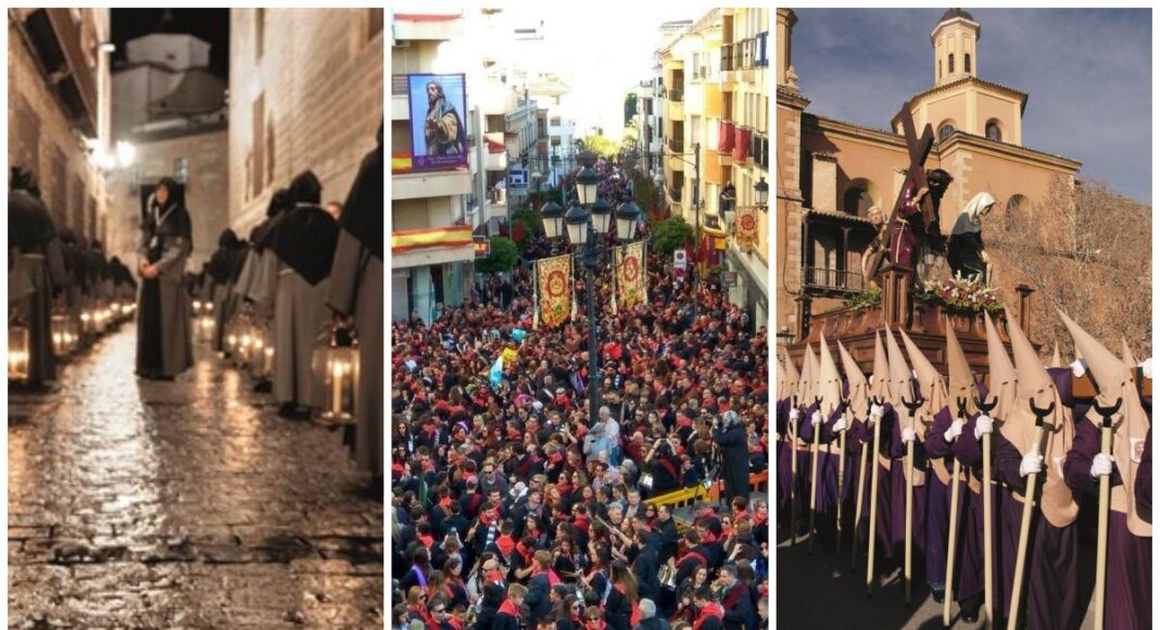 Semana Santa en CLM