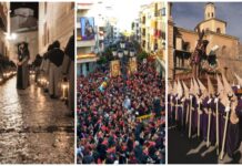 Se acerca la Semana Santa en C-LM: tres ciudades donde es de interés turístico internacional