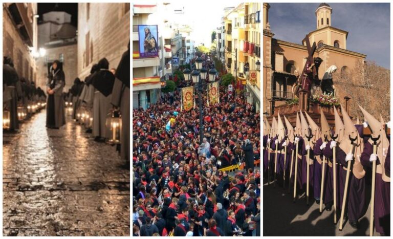 Se acerca la Semana Santa en C-LM: tres ciudades donde es de interés turístico internacional