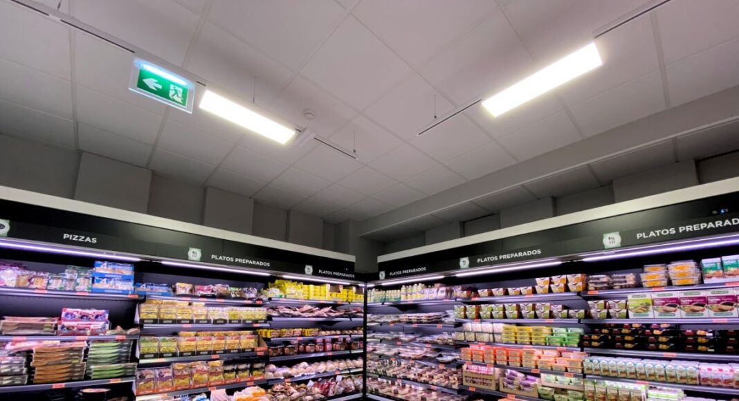 supermercado, alimentos