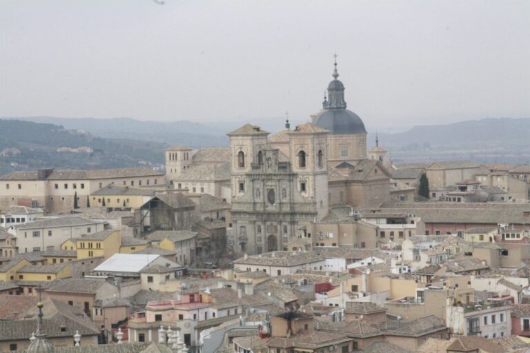 Toledo aspira a ser la sede de la Agencia Estatal de Salud Pública