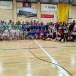El CB Manzanares homenajea a Juana Molina con un torneo infantil femenino