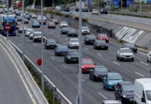 Las carreteras de Castilla-La Mancha cierran el fin de semana sin fallecidos