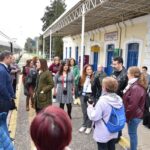 Los trenes turísticos arrancan en Almagro la primera de las 18 rutas que realizarán este año por toda C-LM