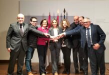 Cecam, Cámaras, CCOO y UGT piden «unión» desde C-LM para afrontar los nuevos aranceles