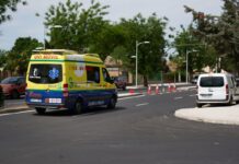 Herido grave un trabajador tras caer desde cuatro metros en una empresa de Argamasilla de Alba