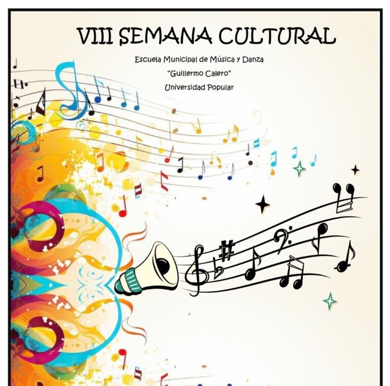 La Escuela de Música y Danza ‘Guillermo Calero’ de Manzanares celebra su VIII Semana Cultural