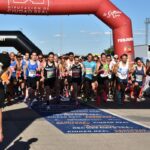 Más de 900 atletas participarán en la 10K de Manzanares