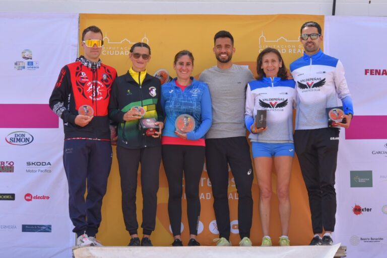 Victorias para Andy Morales y Esther Jiménez de los Galanes en el 10K de Manzanares