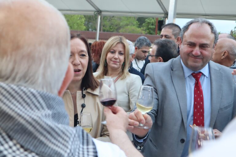 Castilla-La Mancha mejora el ritmo de venta de vino con 16,4 millones de hectolitros aún por comercializar