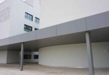 El choque entre un coche y un camión se salda con una mujer herida en Toledo