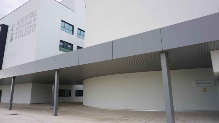 Alta médica para el niño de 3 años que cayó a un pozo en Turleque