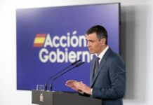 El 59,6 % de los españoles valora insuficiente la información del Gobierno durante el apagón, según el CIS