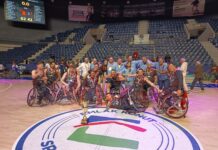 El BSR Amiab Albacete hace historia con su cuarta Champions Cup seguida El BSR Amiab Albacete hace historia con su cuarta Champions Cup seguida