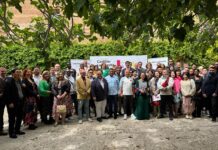 Los contactos en Fenavin entre compradores internacionales y bodegas de C-LM comienzan en Almagro de la mano de la Junta