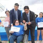 Homenaje para Manuel Marín por el 40 aniversario de la adhesión de España a la UE