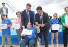 Homenaje para Manuel Marín por el 40 aniversario de la adhesión de España a la UE