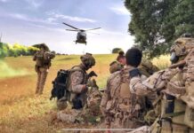 La Base Aérea de Albacete acoge el mayor ejercicio de rescate en combate de Europa del 19 al 31 de mayo