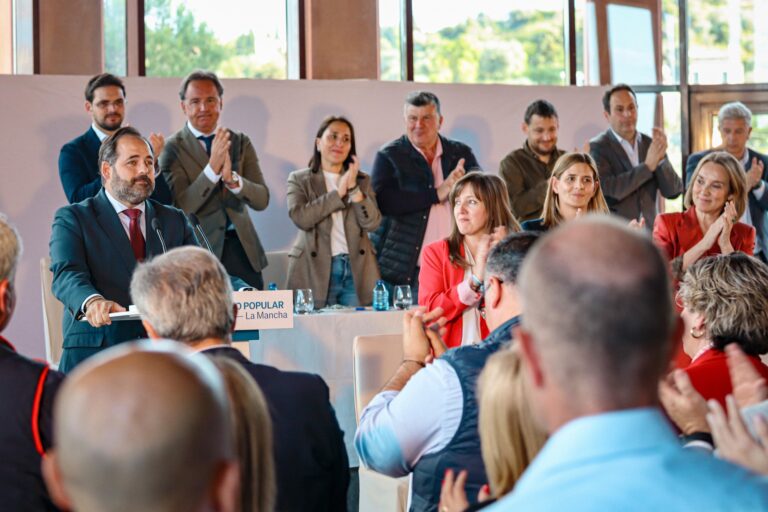 El PP de C-LM ratifica el nuevo Estatuto de Autonomía con el apoyo de Génova