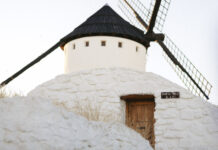 El Tren de los Molinos inicia la temporada de primavera entre Madrid y Campo de Criptana este sábado