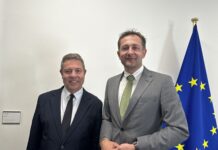 Page ve a Hansen «sensibilizado» con los problemas de agua de C-LM