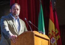 Núñez ve una «vergüenza» que Page hable de regadíos: «Apenas dedica el 0,29 del presupuesto regional a los mismos»