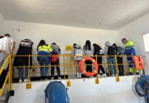 Salud Pública organiza actividades didácticas para que los escolares conozcan el ciclo de potabilización del agua