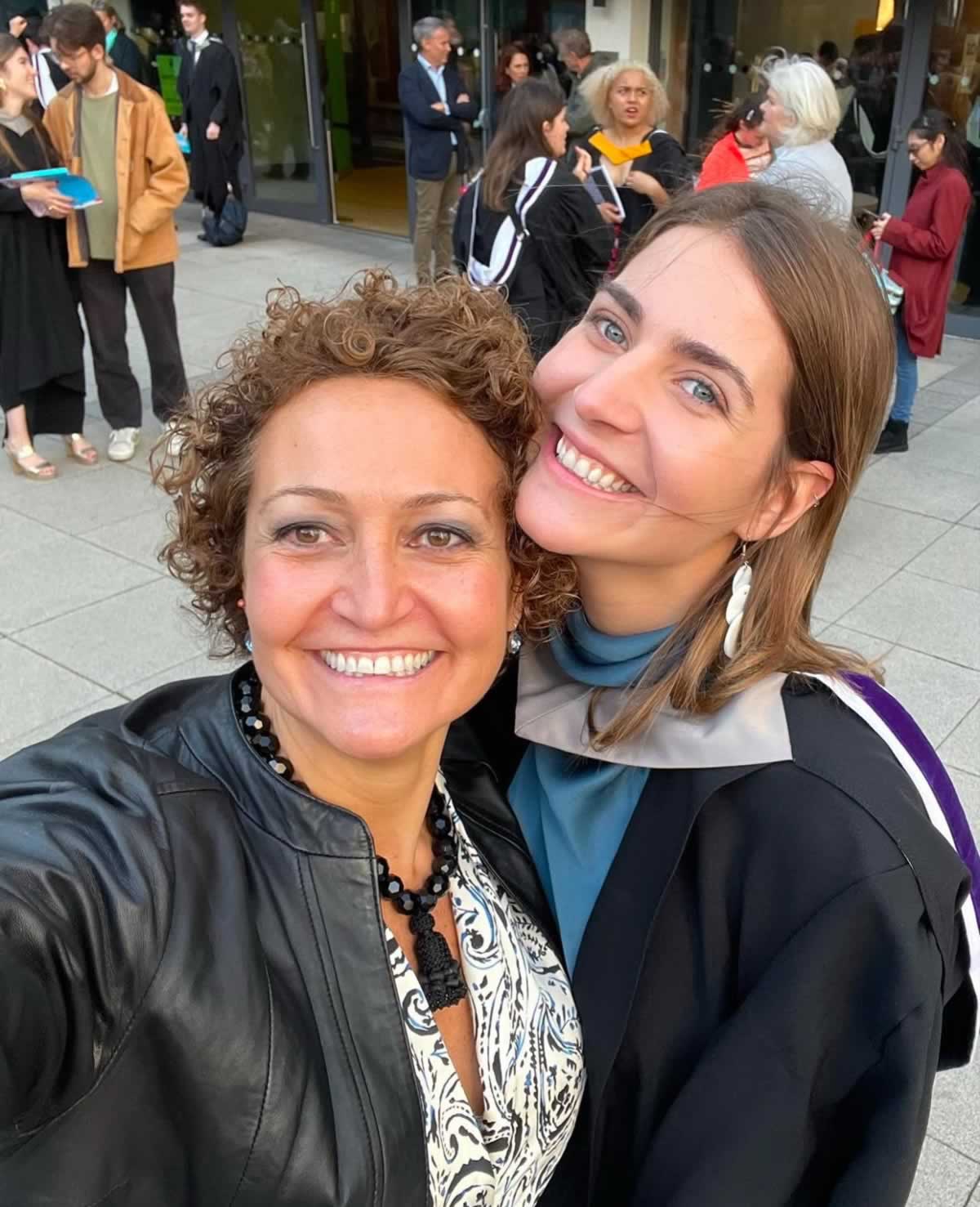Talentos de nuestra tierra: un diálogo con Ana Céspedes