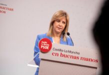 PSOE C-LM critica que Núñez vaya a Madrid con Feijóo para «no defender» a la región