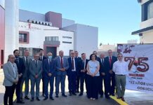 Eurocaja Rural acompaña a la Cooperativa San Isidro por su 75 aniversario