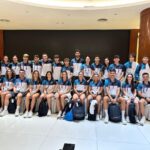 Dos atletas de La Solana y uno de Villarrobledo, entre los 26 convocados para el Mundial de relevos en China