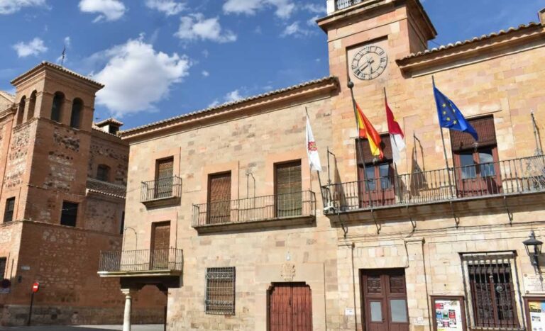 Moción de censura en Almagro: el PP habla de “maniobra oportunista” y el PSOE de “recuperar la voluntad de las urnas”
