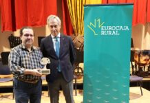 Fundación Eurocaja Rural se suma a la recuperación de la Banda Primitiva de Paiporta