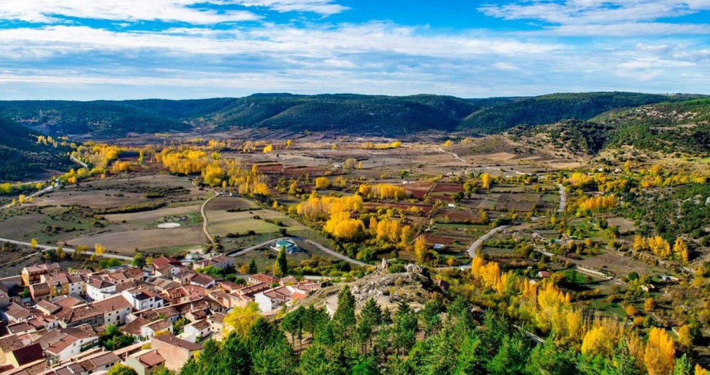 Los 8 pueblos de montaña más bonitos de Castilla-La Mancha