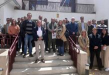 La Junta Rectora del parque natural de las Lagunas de Ruidera repasa el estado de sus proyectos