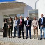 Finaliza la obra civil del nuevo Centro de Educación de Personas Adultas en Manzanares