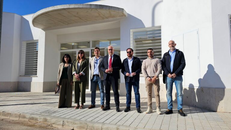 Finaliza la obra civil del nuevo Centro de Educación de Personas Adultas en Manzanares