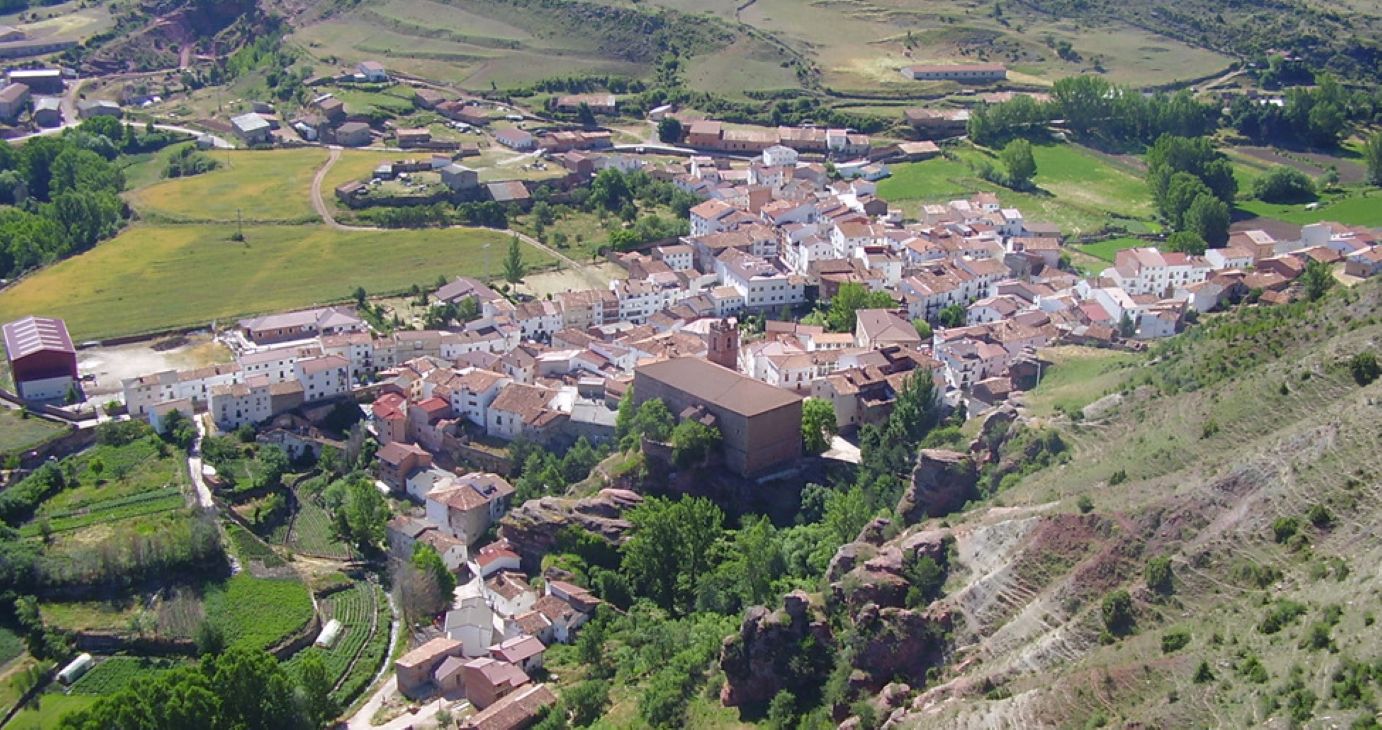 Los 8 pueblos de montaña más bonitos de Castilla-La Mancha