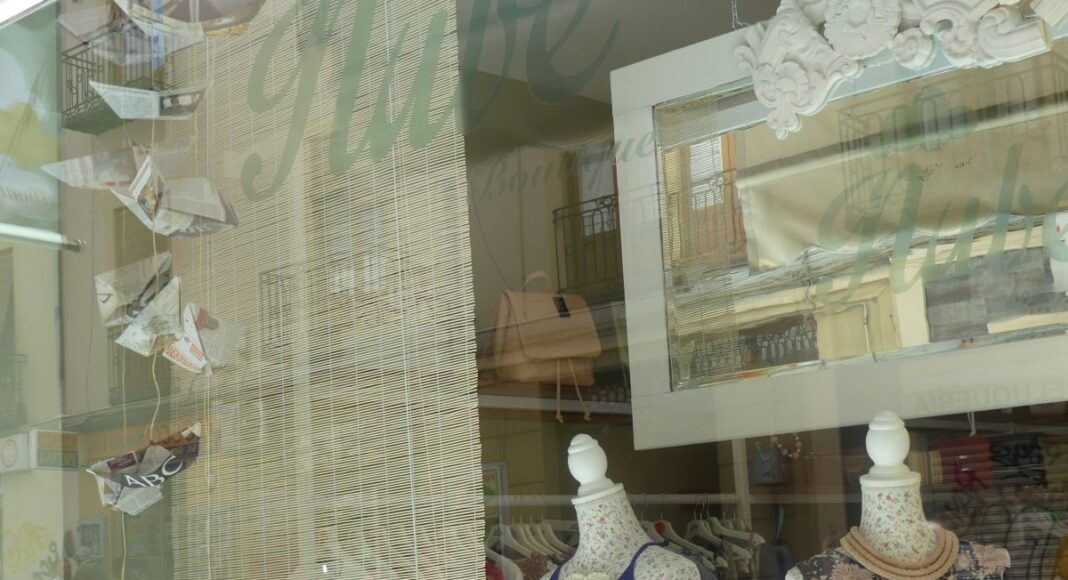 comercio minorista, tienda