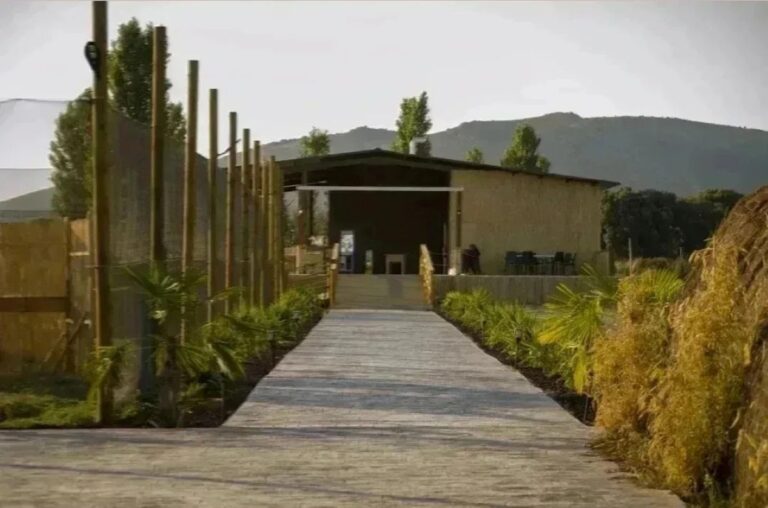 A subasta un complejo rural en Malagón por un precio inicial de 50.000 euros